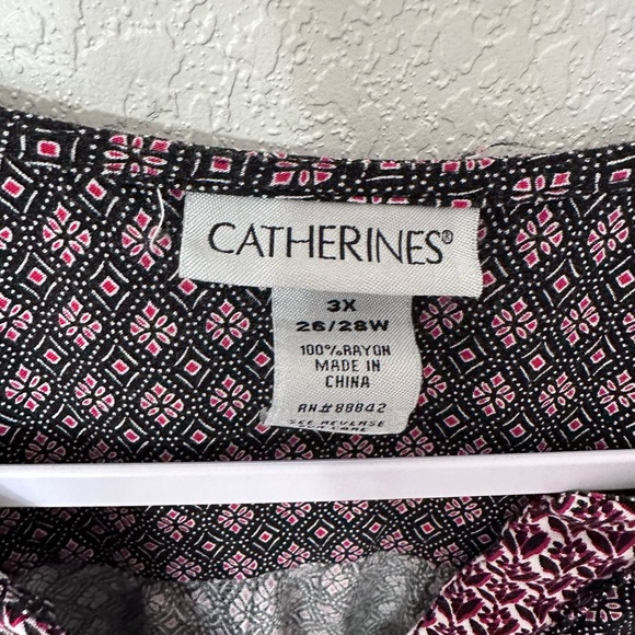 Ladies soft blouse   Flowing fit - Picture 5 of 6